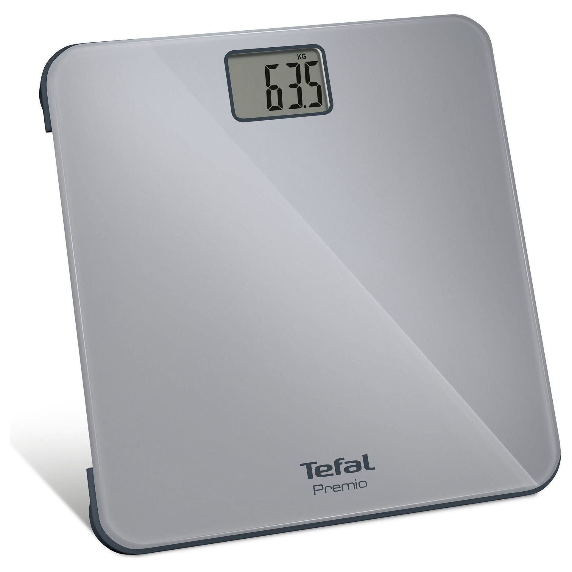 Bathroom Scale Premio 3 Silver