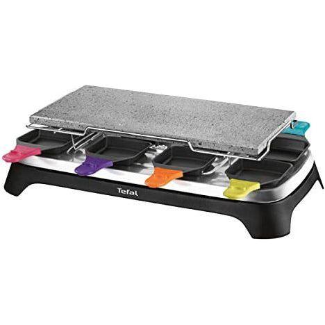 Grill Raclette Stone Multicolor for 8 Persons شواية و راكليت
