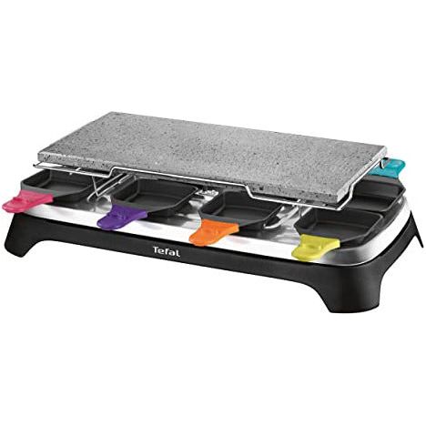Grill Raclette Stone Multicolor for 8 Persons شواية و راكليت