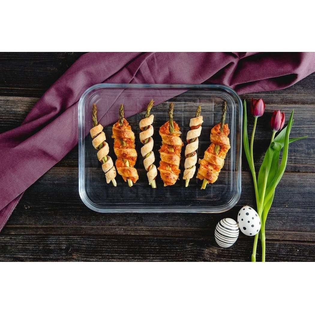 Pyrex صينية بايركس متعددة الاستخدام Pyrex صينية بايركس متعددة الاستخدام