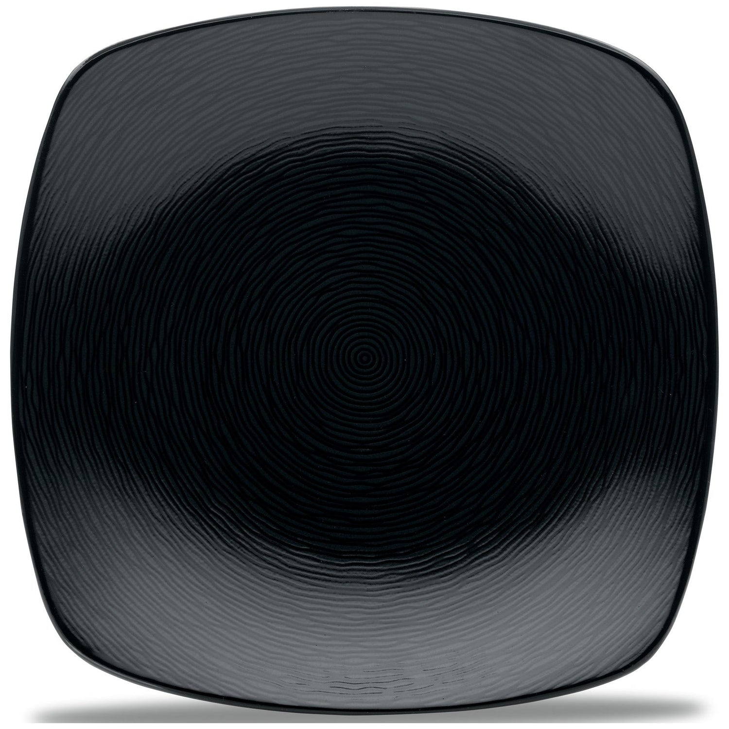 صحون مربعة ألوان Swirl