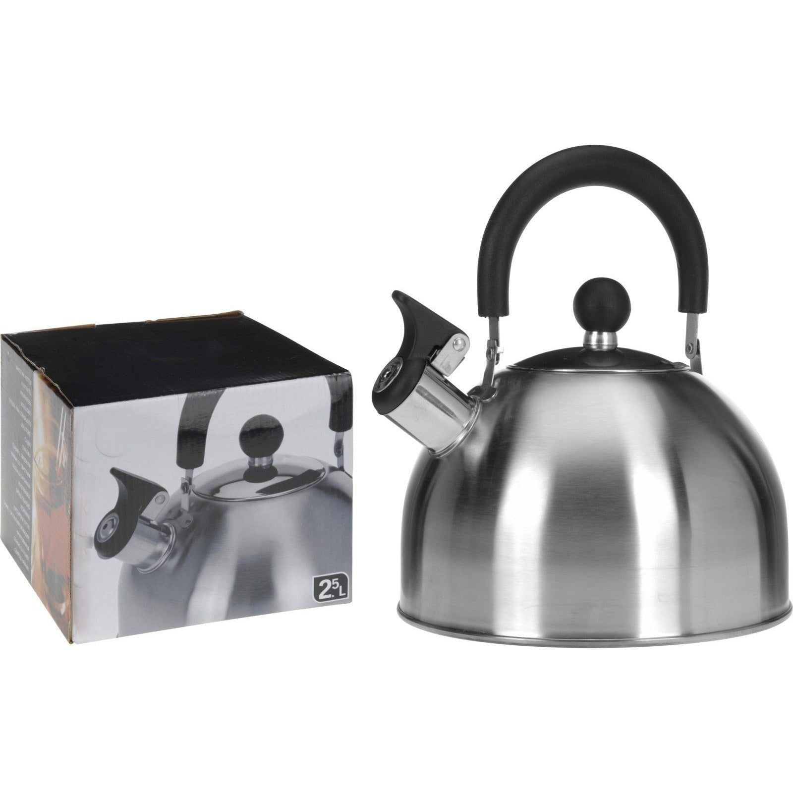 Whistling Kettle ابريق 2.5 لتر