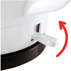 Tefal سخان ماء أبيض 1.5 لتر Tefal سخان ماء أبيض 1.5 لتر