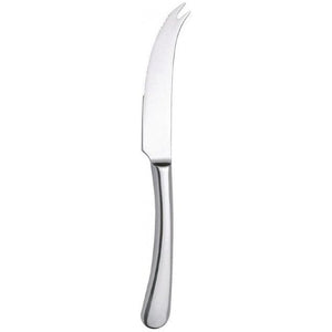 Knife Cheese 2-Prong Stainless Steel سكين للجبنة