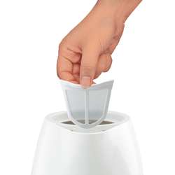 Tefal سخان ماء أبيض 1.5 لتر Tefal سخان ماء أبيض 1.5 لتر