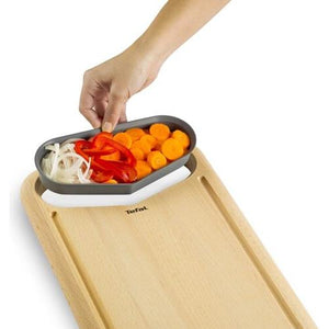 Cutting Board Comfort Touch Wooden Cutting Board لوح تقطيع خشبي