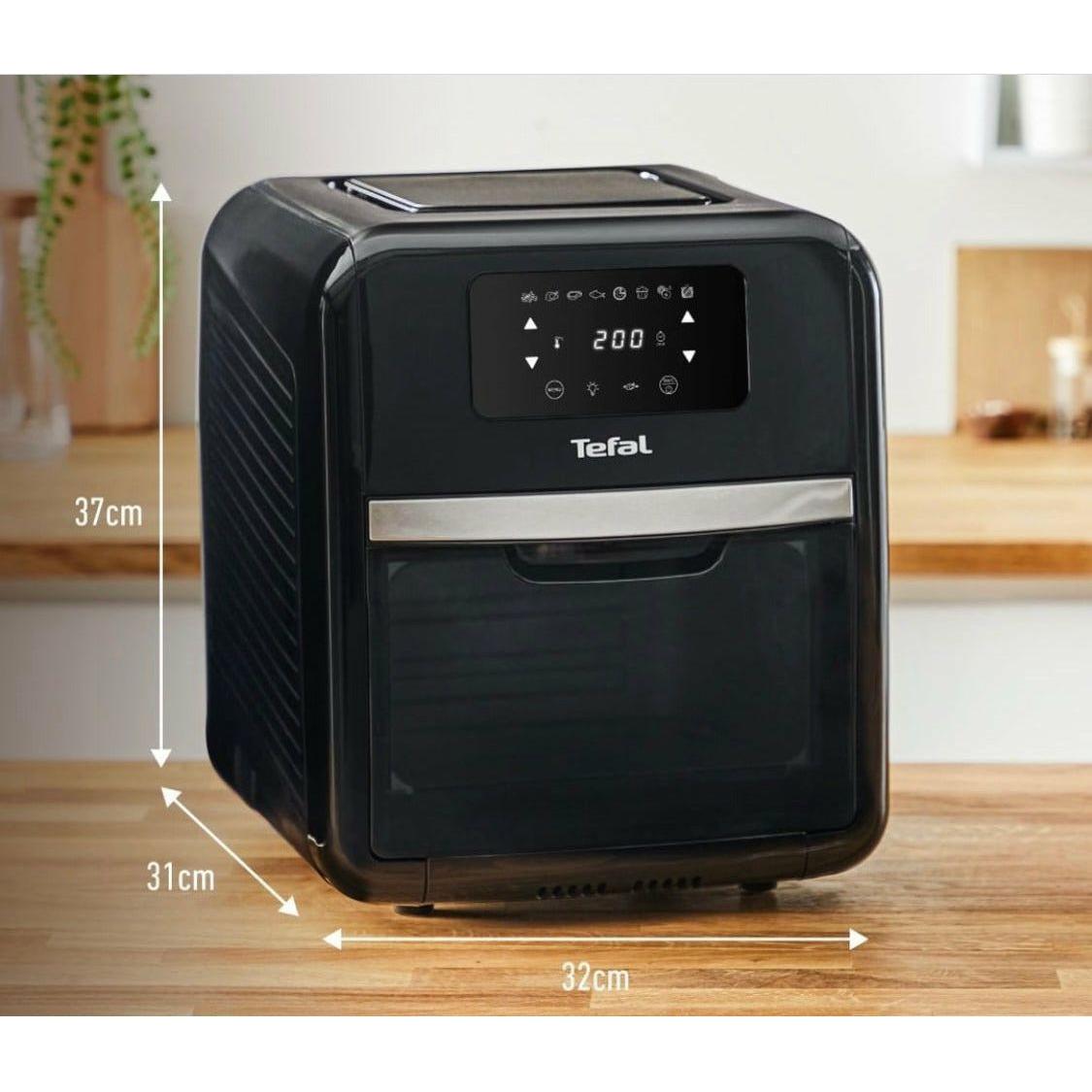 Tefal Air Fryer Oven 9*1 قلاية هوائية - فرن بسعة 11 لتر Tefal Air Fryer Oven 9*1 قلاية هوائية - فرن بسعة 11 لتر