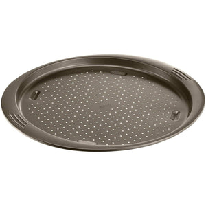 Easy Grip Perforated Pizza Tray 34Cm صينية خبز بيتزا