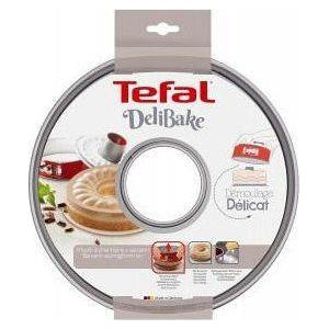 Tefal قالب Savarin 19 سم بقاعدة متحركة Tefal قالب Savarin 19 سم بقاعدة متحركة