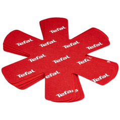 Tefal طقم حماية أواني (4 قطع) Tefal طقم حماية أواني (4 قطع)