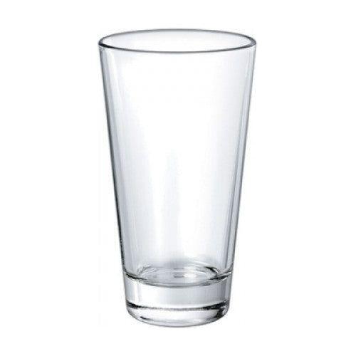 طقم كاسات زجاج 355 مل (6 قطع)