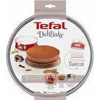 Tefal Deli Bake Round Springform 25Cm قالب خبز دائري Tefal Deli Bake Round Springform 25Cm قالب خبز دائري