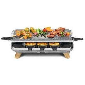 Grill Raclette Stone Gourmet for 8 Persons شواية و راكليت