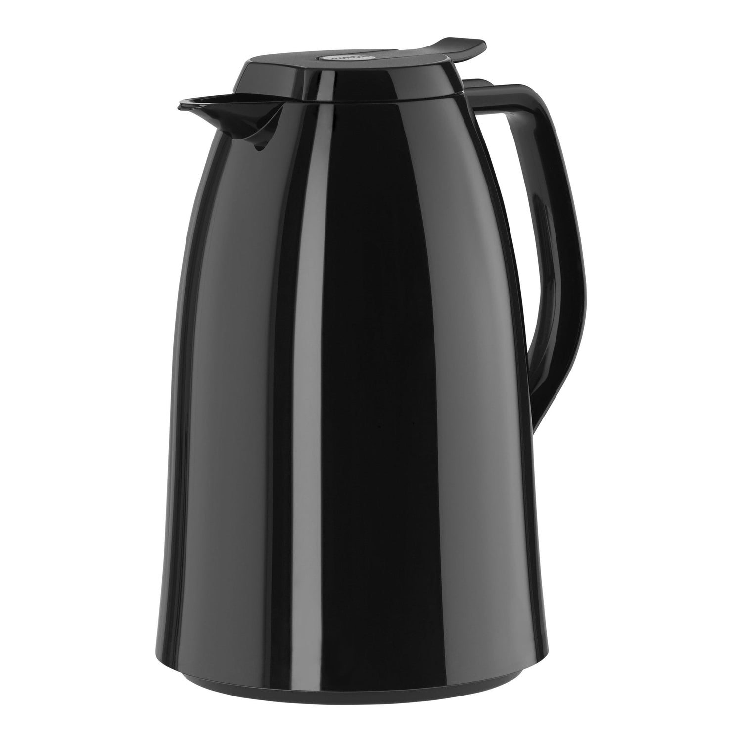 دلة قهوة/شاي Mambo Black 1.0 لتر
