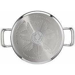 Intuition Stainless Steel Set. طقم طناجر ستانليس ستيل