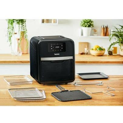 Tefal Air Fryer Oven 9*1 قلاية هوائية - فرن بسعة 11 لتر Tefal Air Fryer Oven 9*1 قلاية هوائية - فرن بسعة 11 لتر