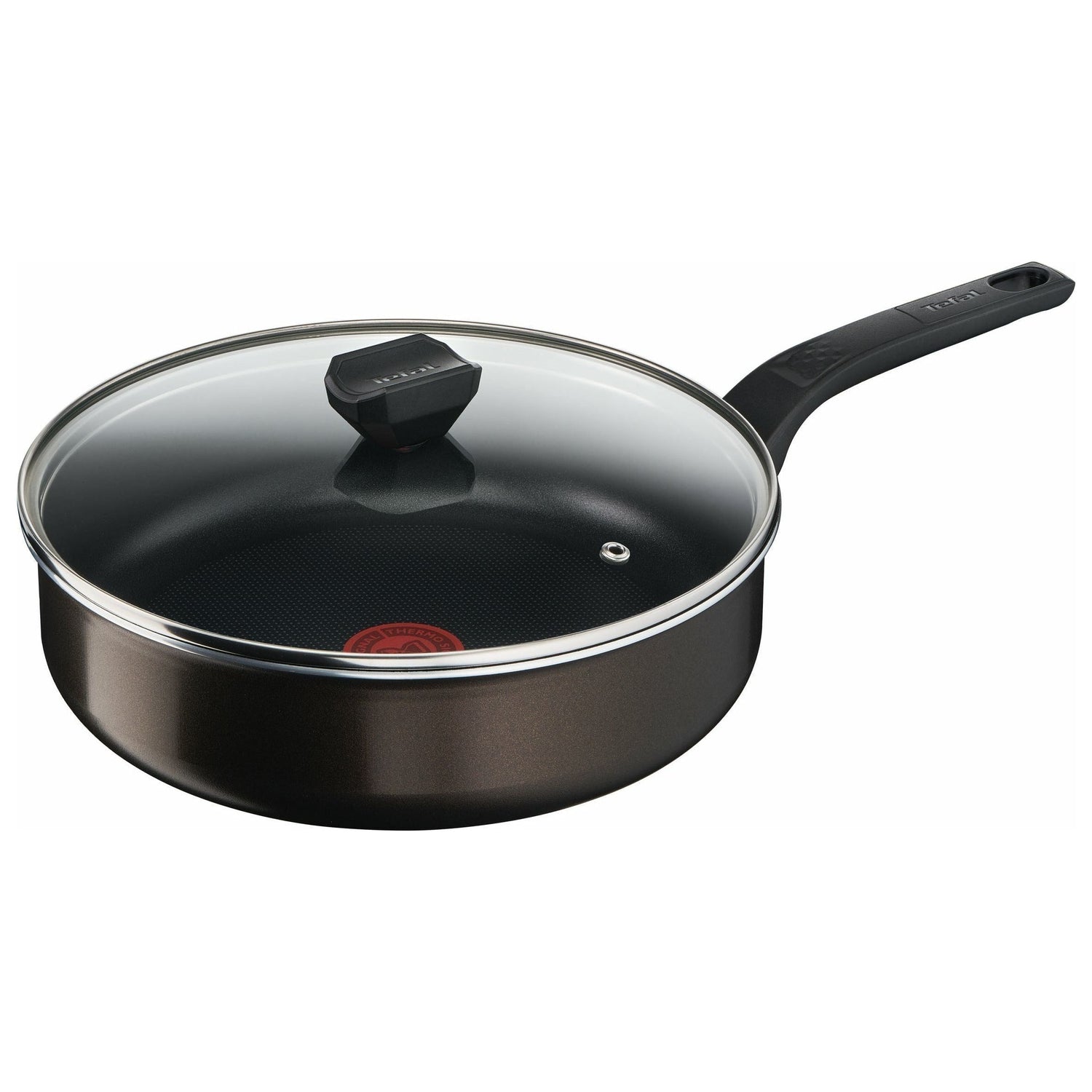 كسرولة Easy Cook & Clean 26 سم مع غطاء