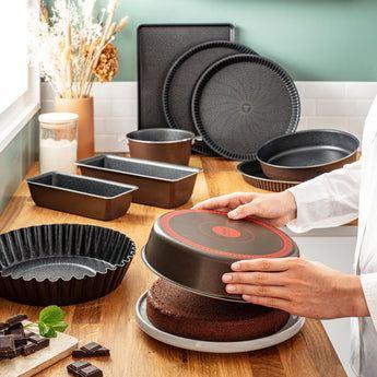 Tefal قالب Manqué 26 سم Perfect Bake Tefal قالب Manqué 26 سم Perfect Bake