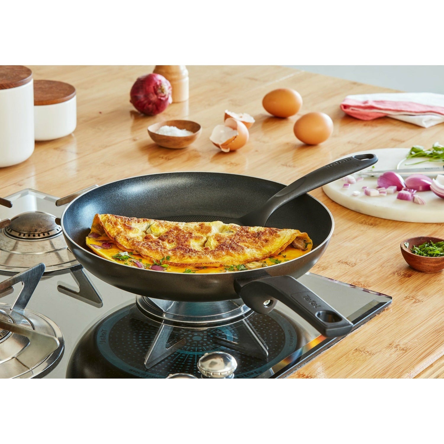 مقلاة Easy Cook & Clean 32 سم