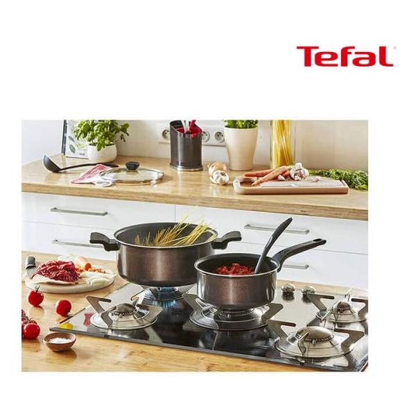 Tefal طنجرة Easy Cook & Clean 30 سم Tefal طنجرة Easy Cook & Clean 30 سم