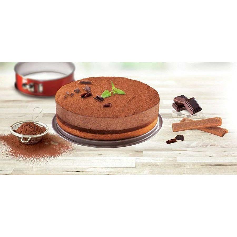 Tefal Deli Bake Round Springform 25Cm قالب خبز دائري Tefal Deli Bake Round Springform 25Cm قالب خبز دائري