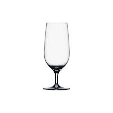 Crystal Glasses Water- Juice  Set/6 Vivendi