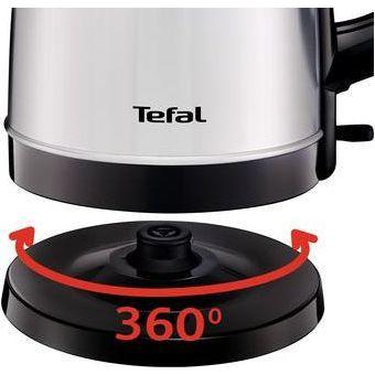 Tefal سخان ماء ستانلس Good Value 1.7 لتر Tefal سخان ماء ستانلس Good Value 1.7 لتر
