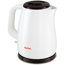 Kettle Simple White 1.5L سخان كهربائي