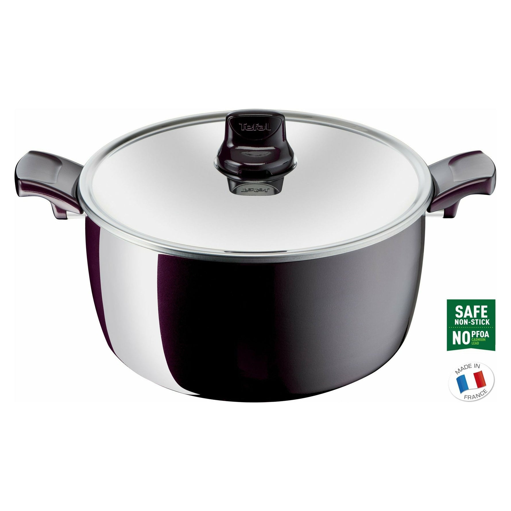 Tefal طنجرة Resist Intense 22 سم Tefal طنجرة Resist Intense 22 سم