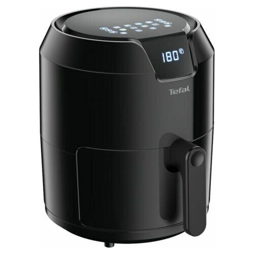 Tefal قلاية هوائية رقمية سوداء 4.2 لتر (1.2 كغ) Tefal قلاية هوائية رقمية سوداء 4.2 لتر (1.2 كغ)