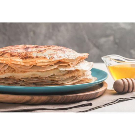 Easy Cook & Clean Pancake Pan 25Cm مقلاة بان كيك