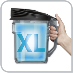 مكنسة كهربائية بدون أكياس X-trem Power
