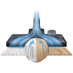 مكنسة كهربائية بدون أكياس X-trem Power