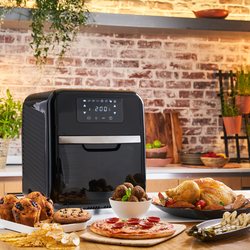 Tefal Air Fryer Oven 9*1 قلاية هوائية - فرن بسعة 11 لتر Tefal Air Fryer Oven 9*1 قلاية هوائية - فرن بسعة 11 لتر
