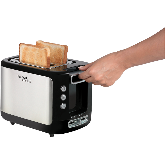 Tefal محمصة خبز New Express فتحتين Tefal محمصة خبز New Express فتحتين