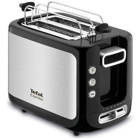 Toaster New Express Two Slot حماصة خبز