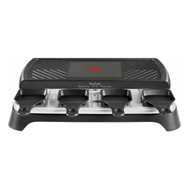 Tefal شواية راكليت لـ8 أشخاص Tefal شواية راكليت لـ8 أشخاص