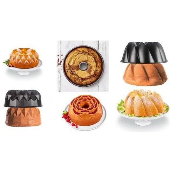 Tefal قالب كيك وردة Tefal قالب كيك وردة