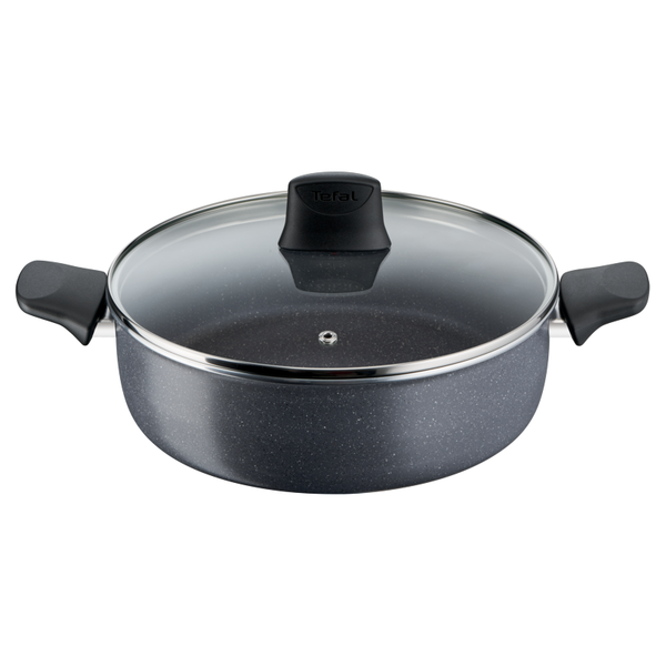 Hard Stone Set 4 Stewpots       طقم طناجر  غرانيت