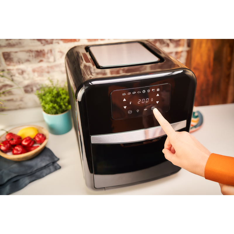 Tefal Air Fryer Oven 9*1 قلاية هوائية - فرن بسعة 11 لتر Tefal Air Fryer Oven 9*1 قلاية هوائية - فرن بسعة 11 لتر